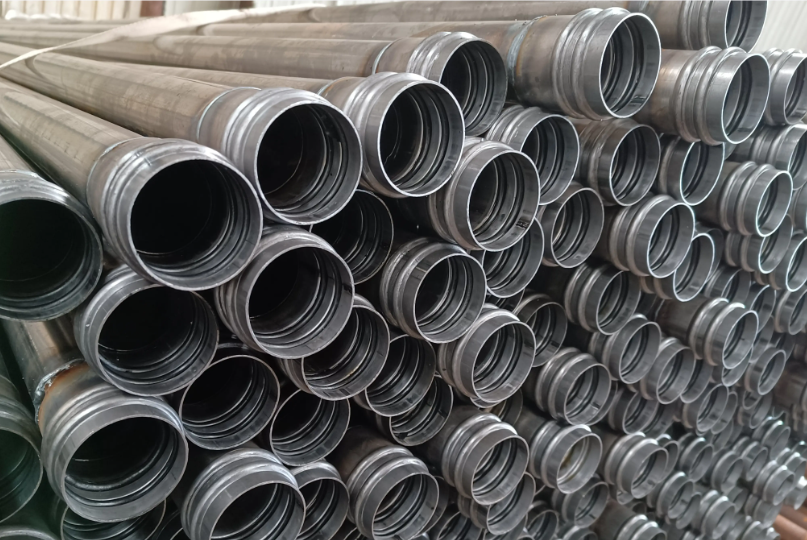 榆树桩基声测管54mm国标现货